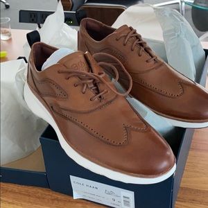 Cole Haan 3 Zero Grand Wing Oxfords